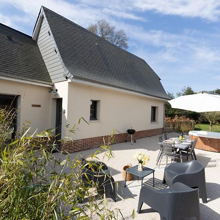 "Chez Michel " Les Gites De Sery Bouillancourt-en-Sery Exteriér fotografie