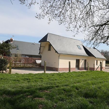 "Chez Michel " Les Gites De Sery Bouillancourt-en-Sery Exteriér fotografie