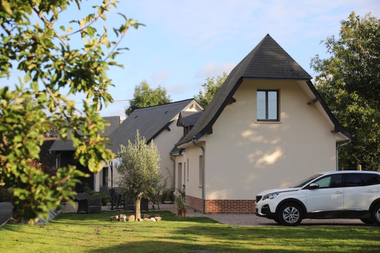 "Chez Michel " Les Gites De Sery Bouillancourt-en-Sery Exteriér fotografie