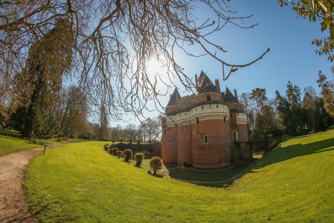 "Chez Michel " Les Gites De Sery Bouillancourt-en-Sery Exteriér fotografie