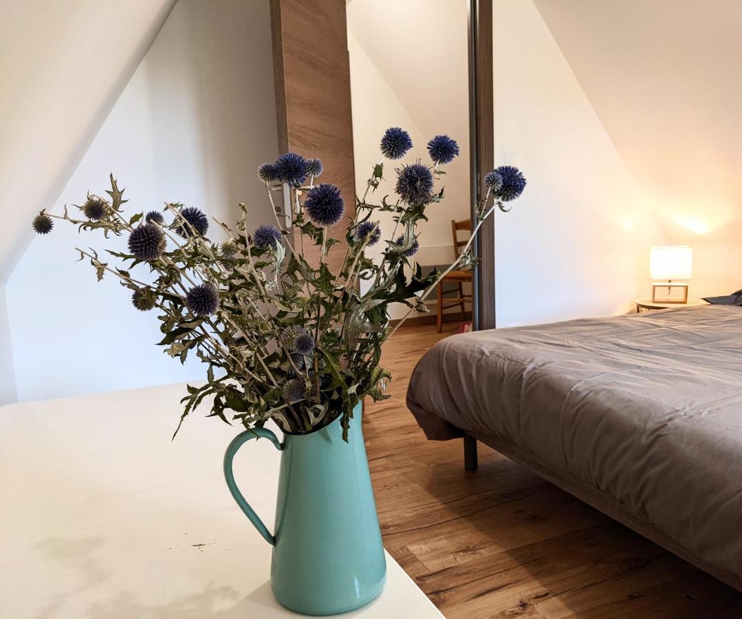 "Chez Michel " Les Gites De Sery Bouillancourt-en-Sery Exteriér fotografie