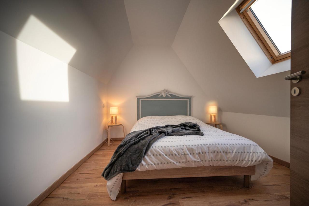 "Chez Michel " Les Gites De Sery Bouillancourt-en-Sery Exteriér fotografie
