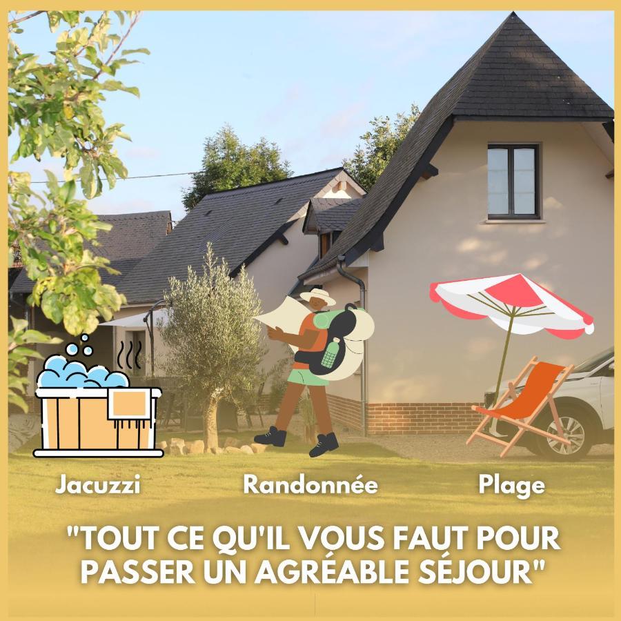 "Chez Michel " Les Gites De Sery Bouillancourt-en-Sery Exteriér fotografie
