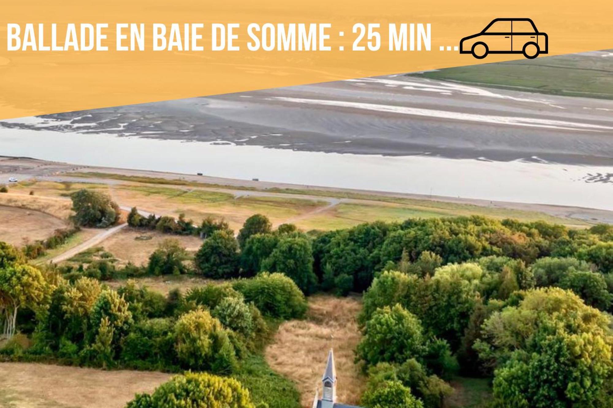 "Chez Michel " Les Gites De Sery Bouillancourt-en-Sery Exteriér fotografie