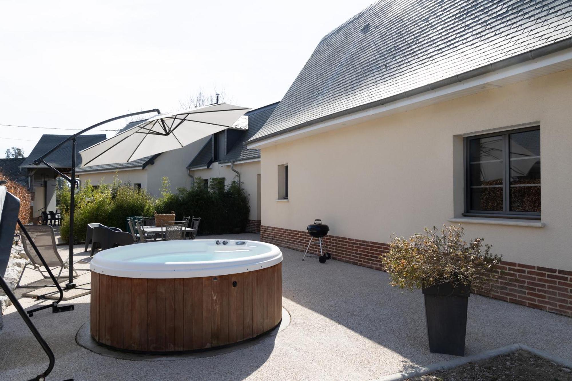 "Chez Michel " Les Gites De Sery Bouillancourt-en-Sery Exteriér fotografie